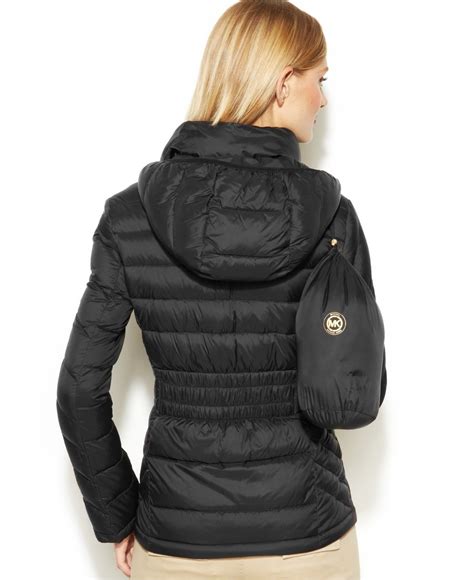 michael kors lightweight puffer coats.